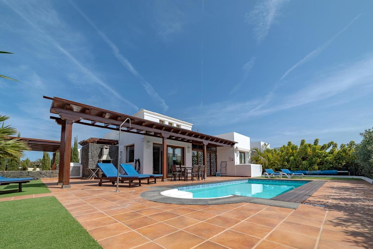 Villa Alegria Плая Бланка Екстериор снимка
