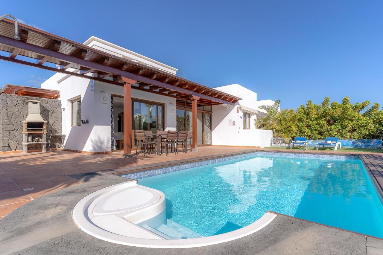 Villa Alegria Плая Бланка Екстериор снимка