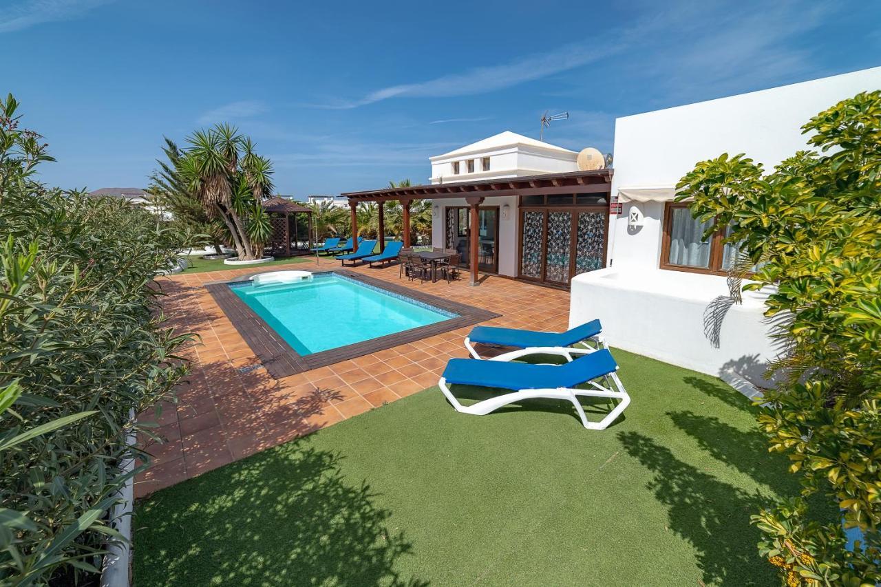 Villa Alegria Плая Бланка Екстериор снимка