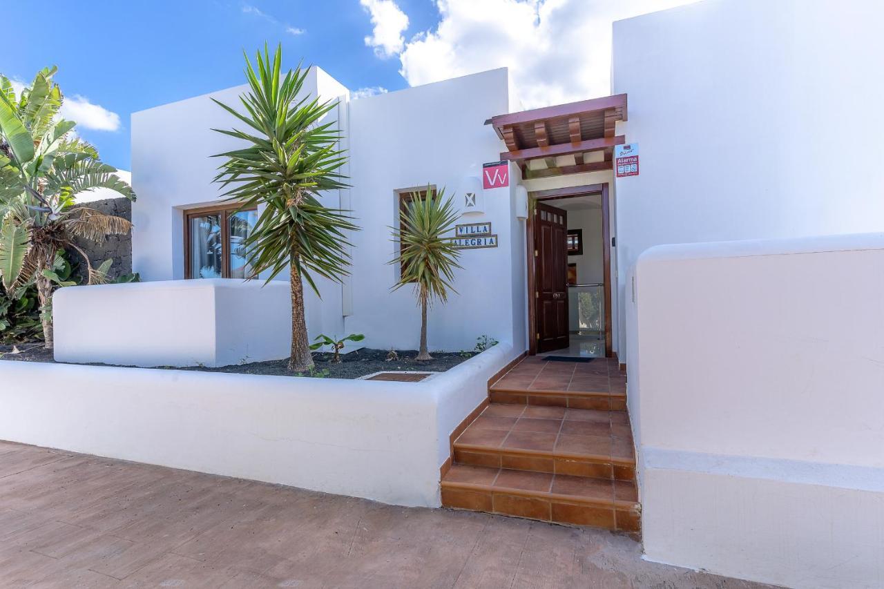 Villa Alegria Плая Бланка Екстериор снимка