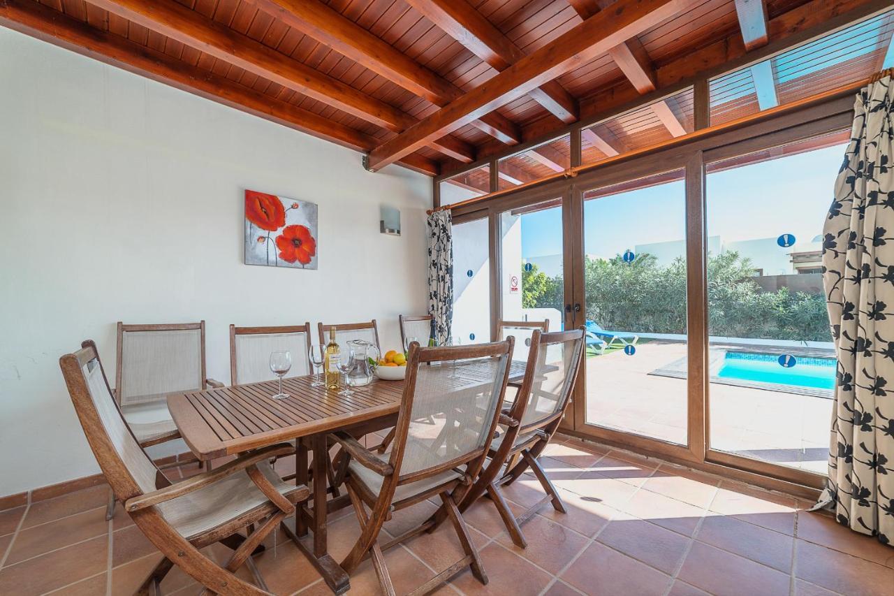 Villa Alegria Плая Бланка Екстериор снимка