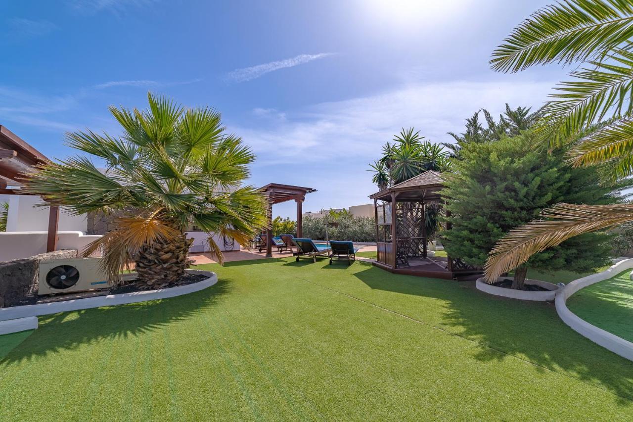 Villa Alegria Плая Бланка Екстериор снимка