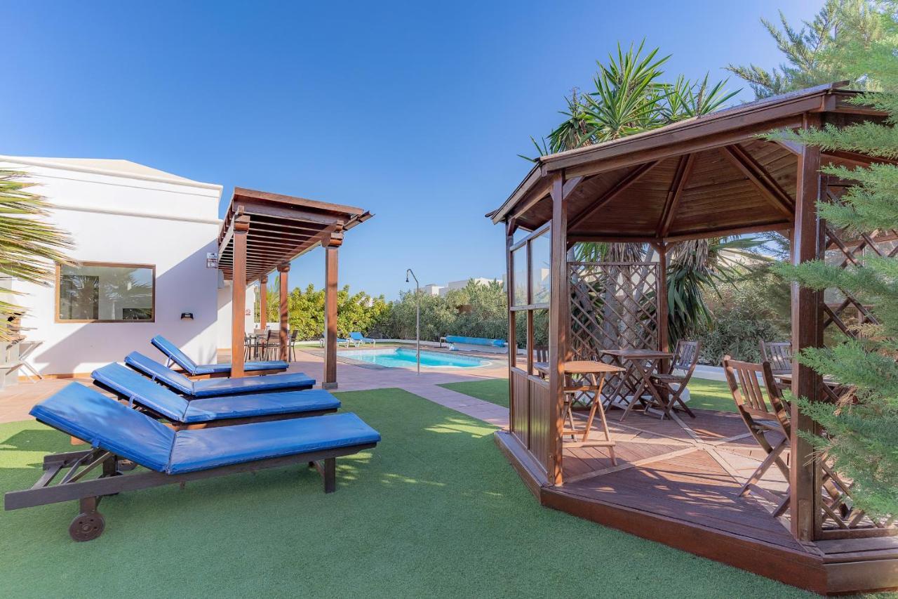 Villa Alegria Плая Бланка Екстериор снимка