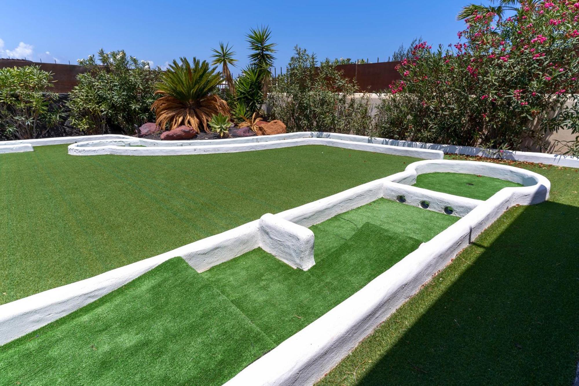 Villa Alegria Плая Бланка Екстериор снимка