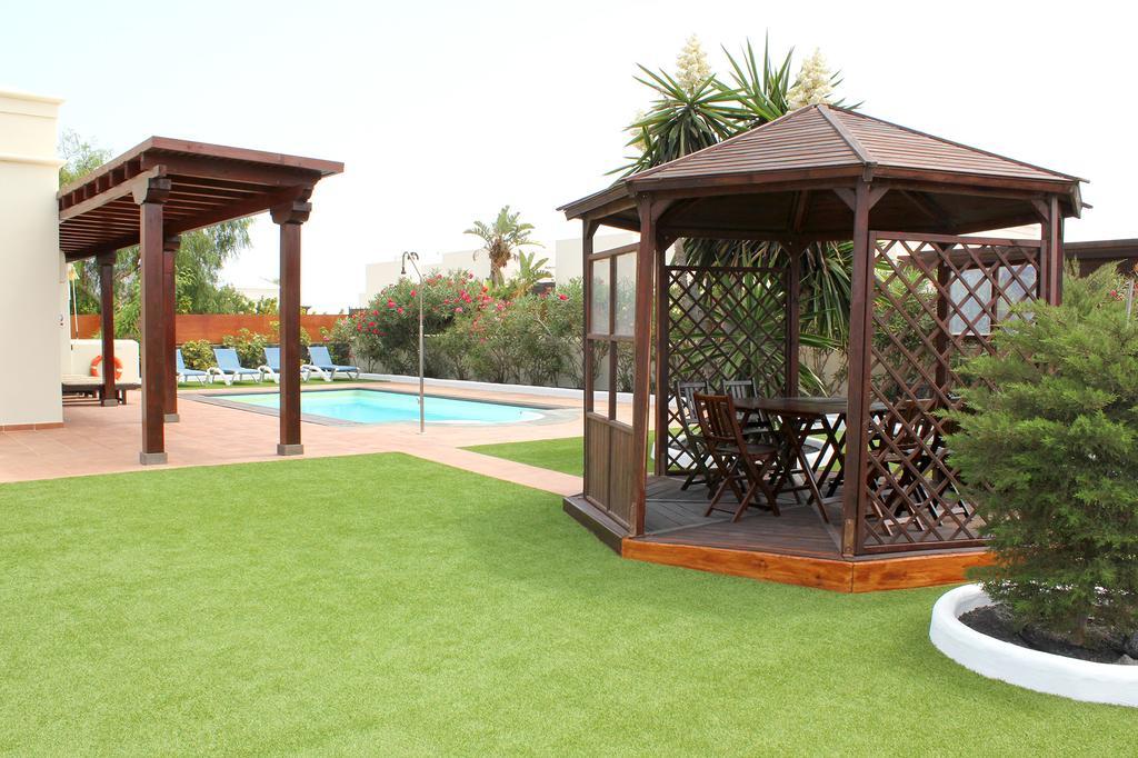 Villa Alegria Плая Бланка Екстериор снимка